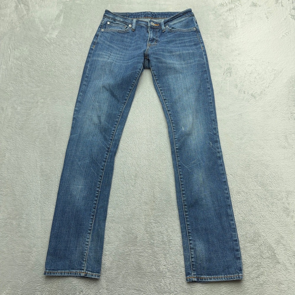 Ralph Lauren Denim & Supply Jeans Womens 28 Blue Straight Leg Medium Wash